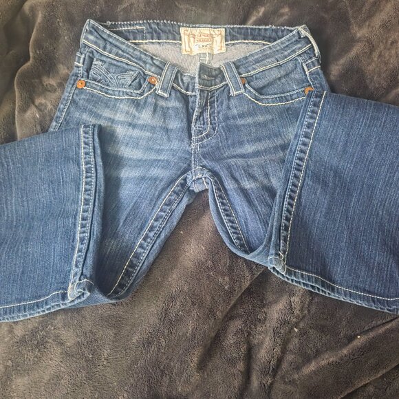 Big Star "liv" jeans size 27 - Picture 4 of 9